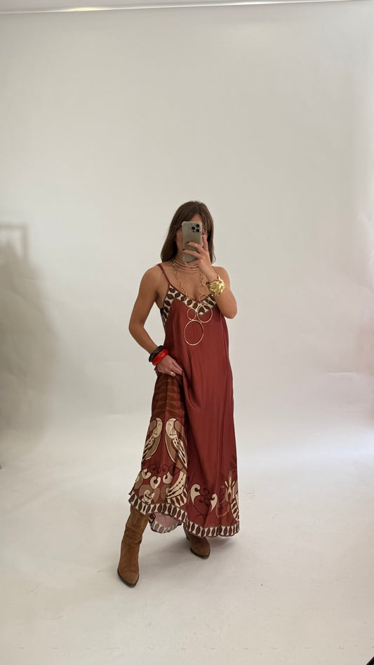 ANONYME Abito Marrakesh