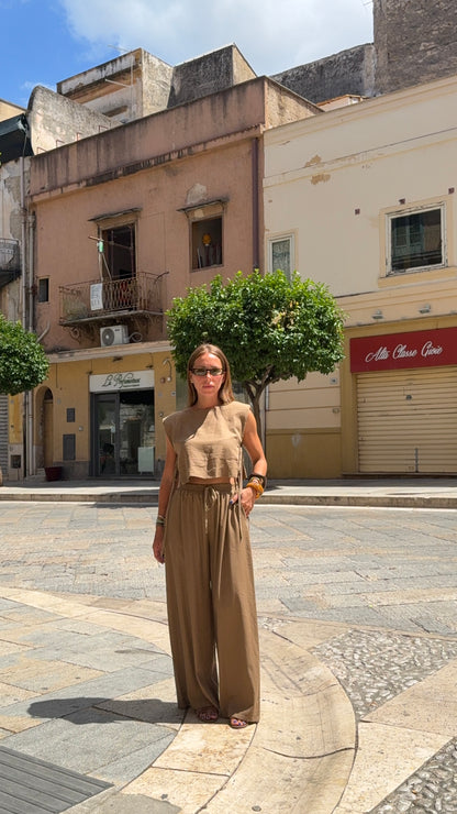Coordinato Ester Camel
