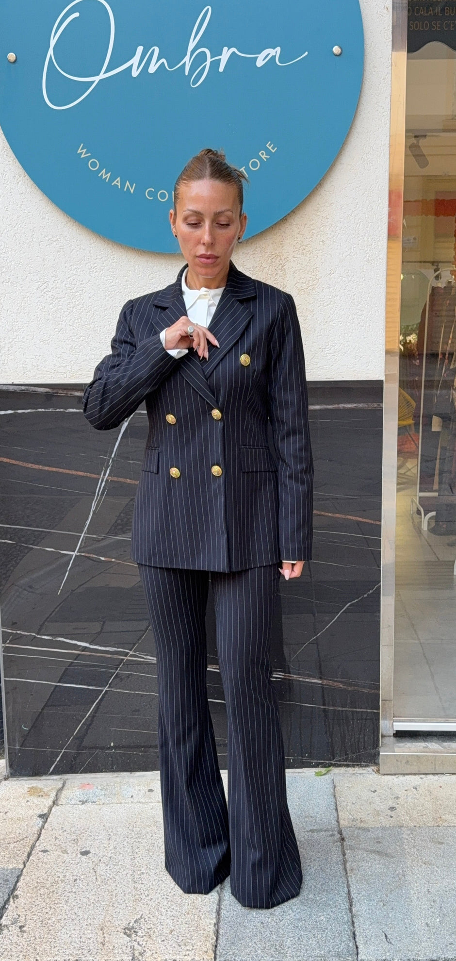 KOSTUMN1 Pantazampa Gessato