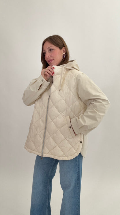 PLEASE Giacca/Piumino Sporty- Chic