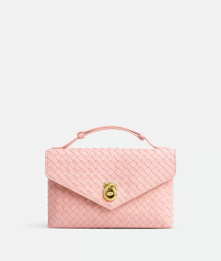 Borsa EcoPelle Nodo  “Più colori”