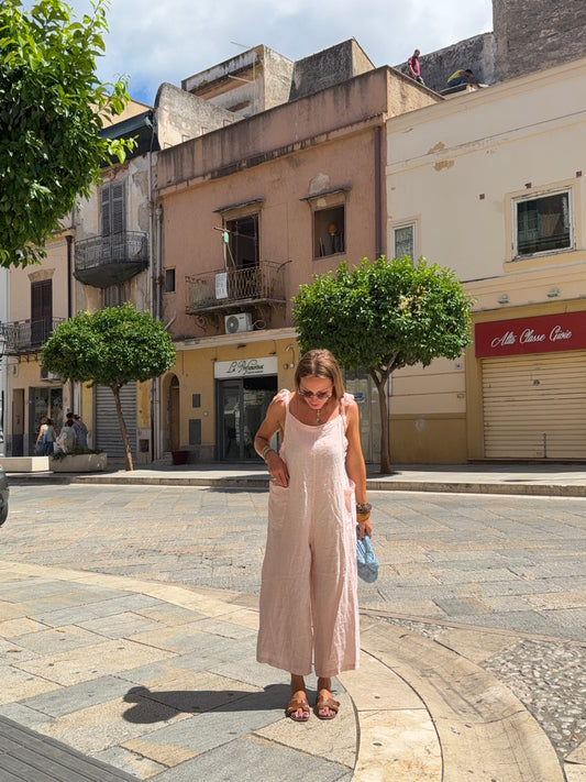 Jumpsuit Livia Rosa