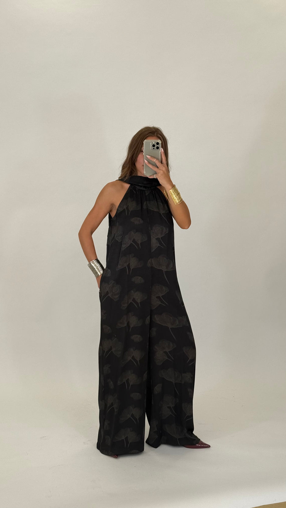 ANONYME Jumpsuit Stem