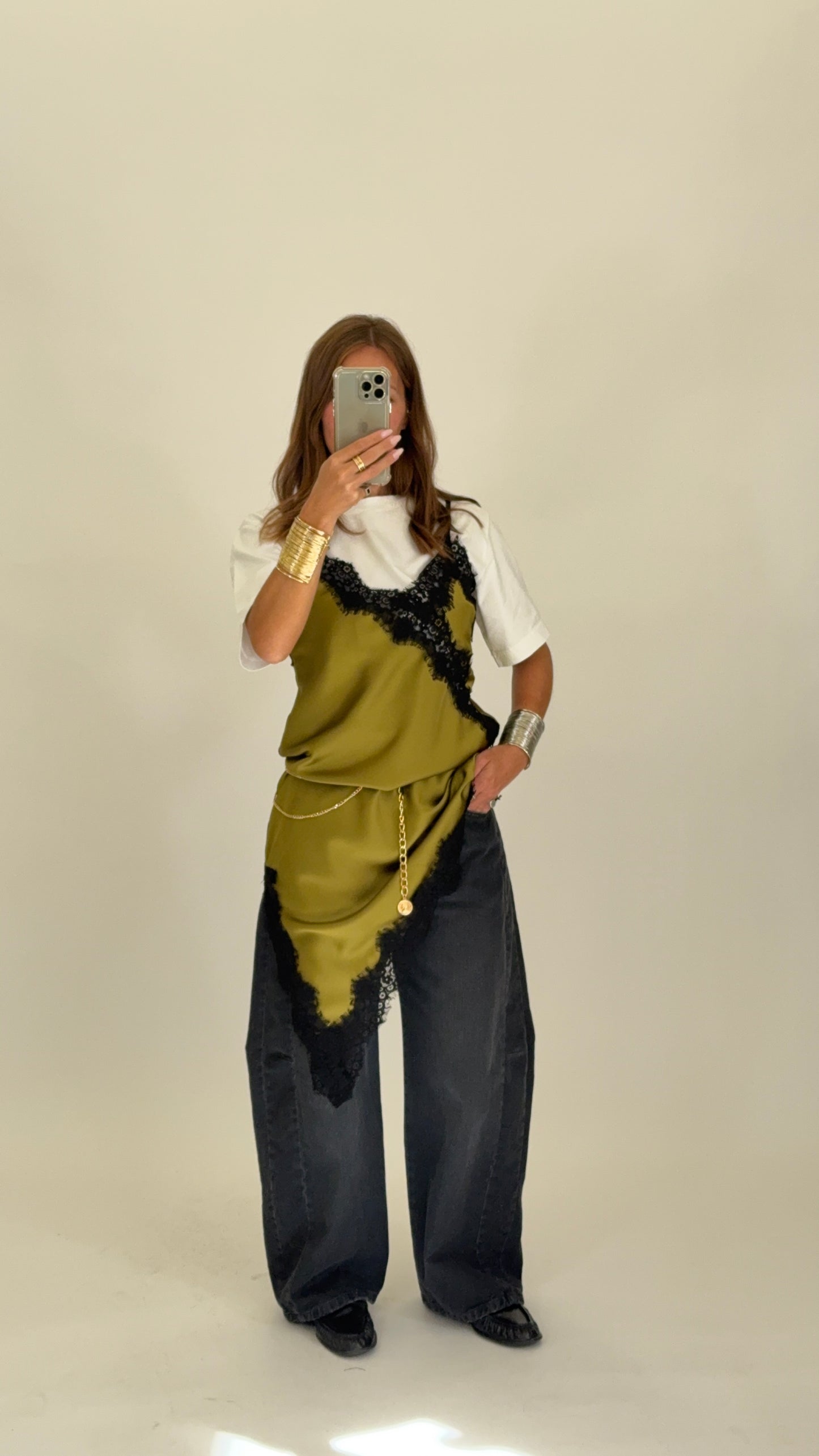 HAVEONE Abito Lingerie