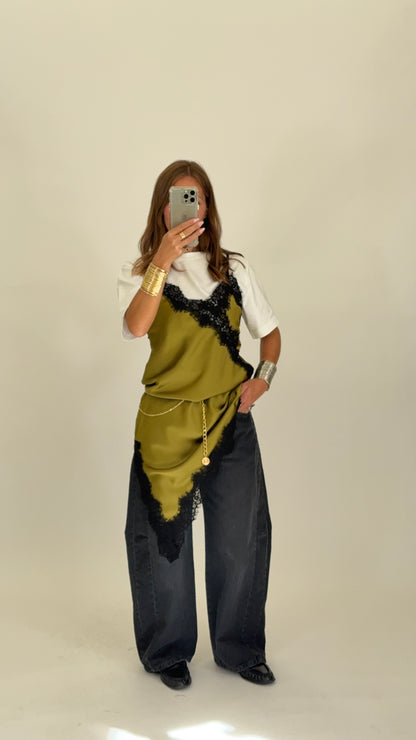 HAVEONE Abito Lingerie