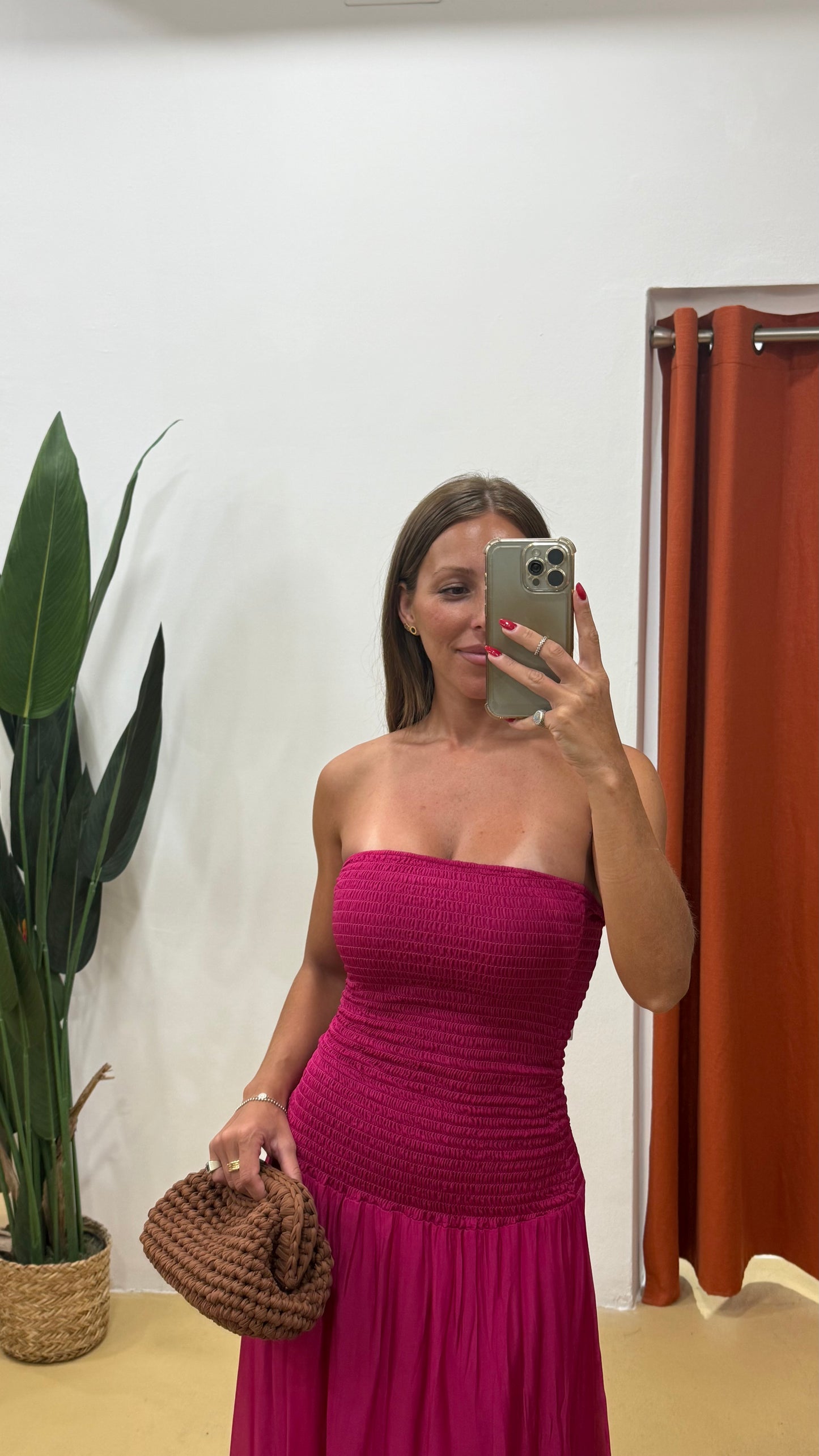 HAVEONE Rachele Magenta