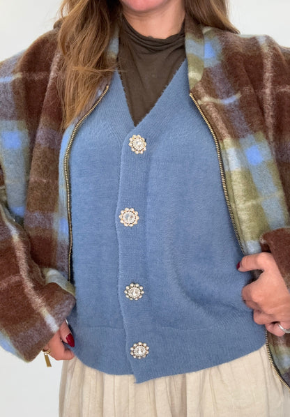 Cardigan Jeremy Celeste