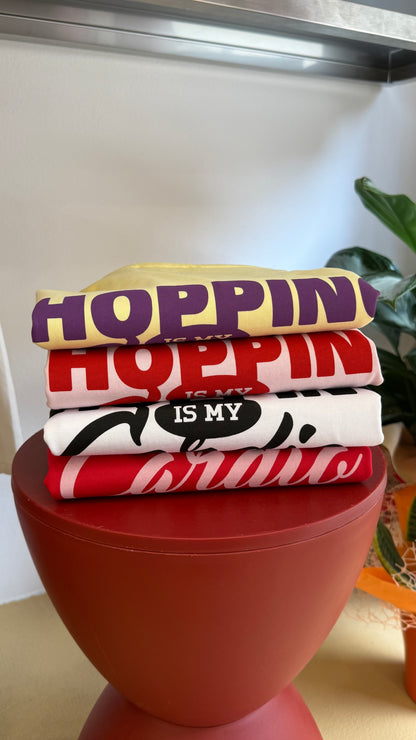 T-shirt "Shopping is my Cardio"