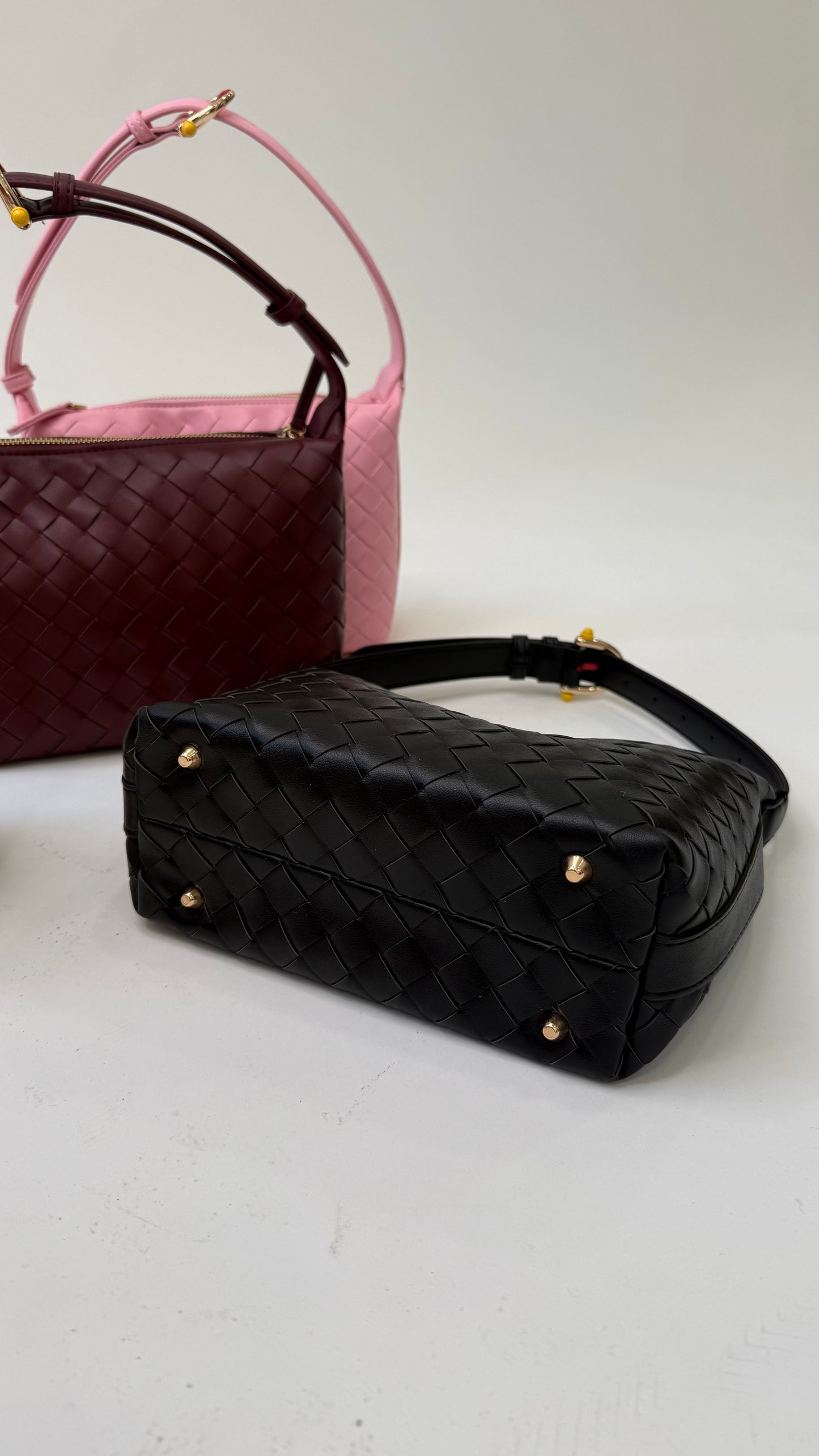 Borsa Twist "Più colori"