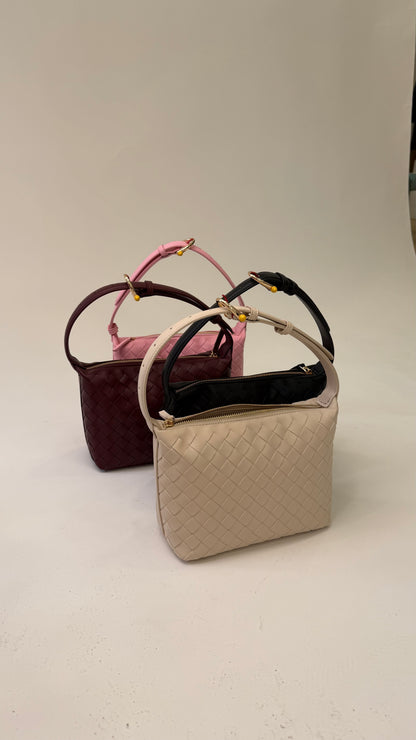 Borsa Twist "Più colori"
