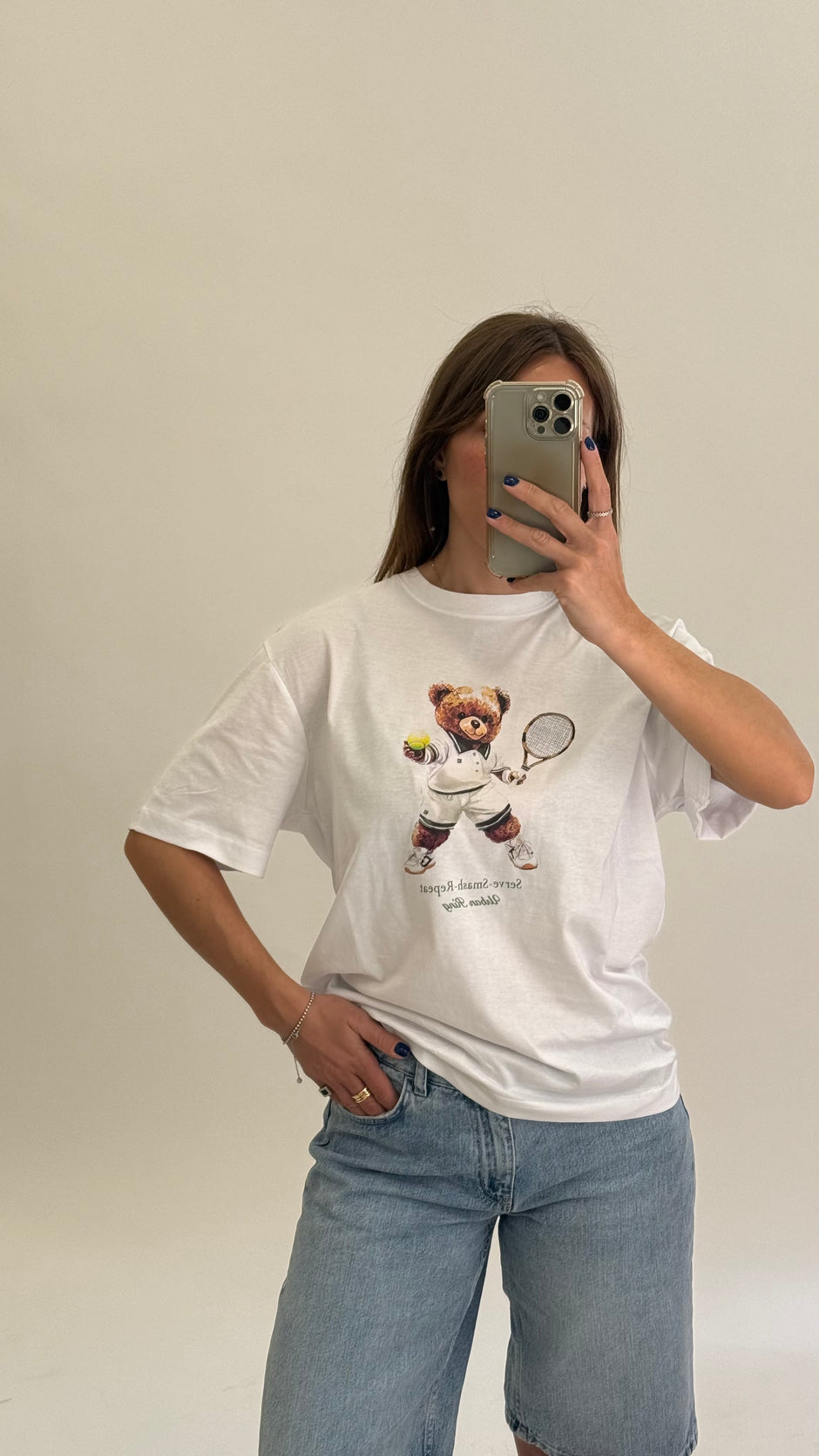 T-shirt Orsetto