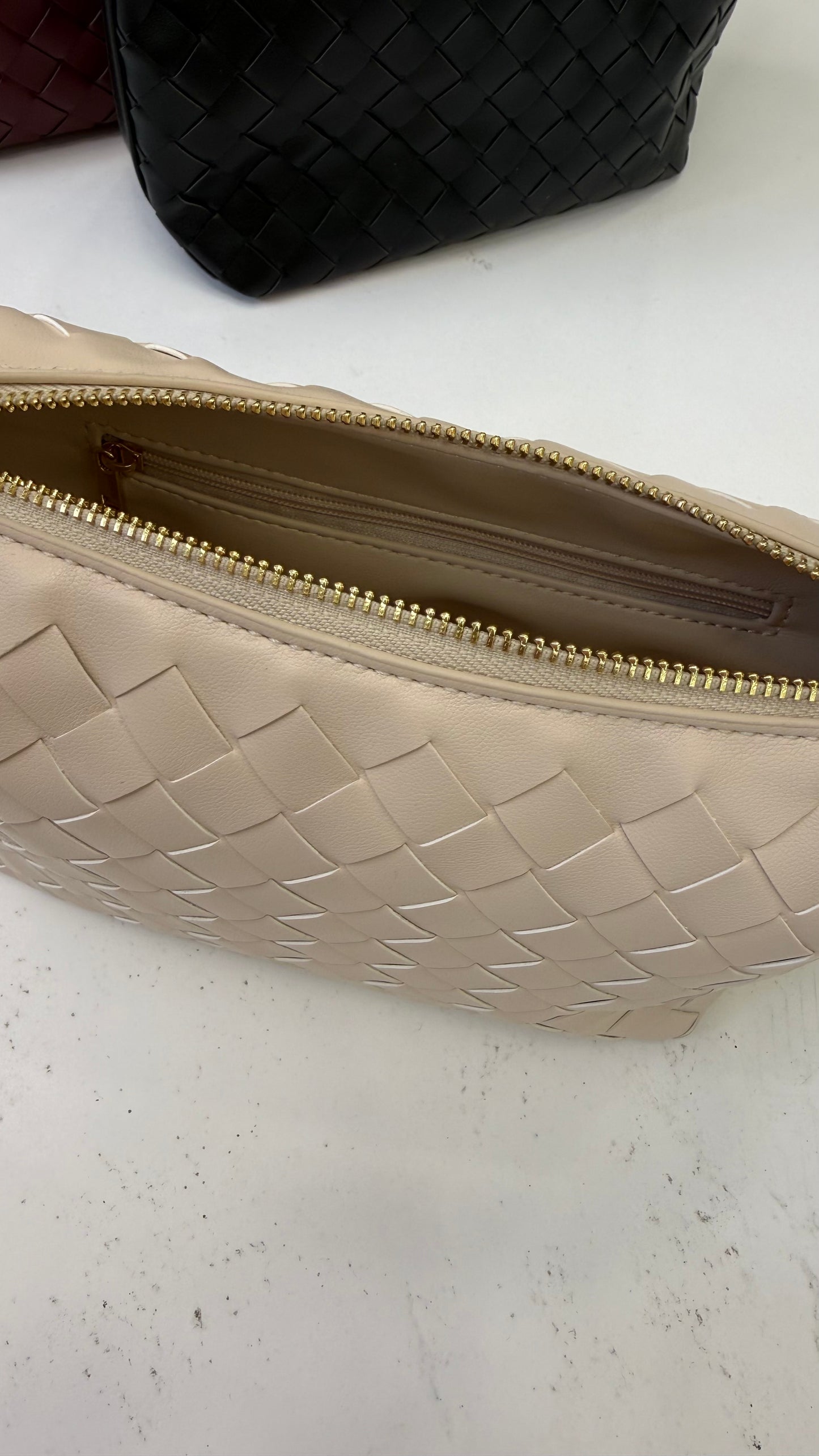 Borsa Twist "Più colori"