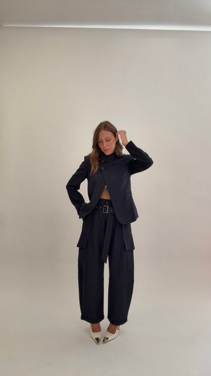 HAVEONE Blazer Ginevra Blu