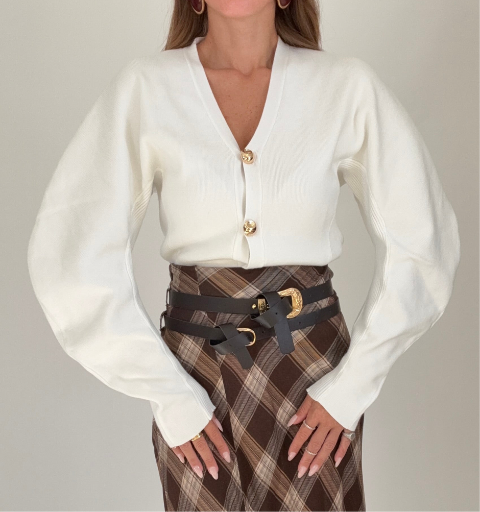 Cardigan Balloon più colori