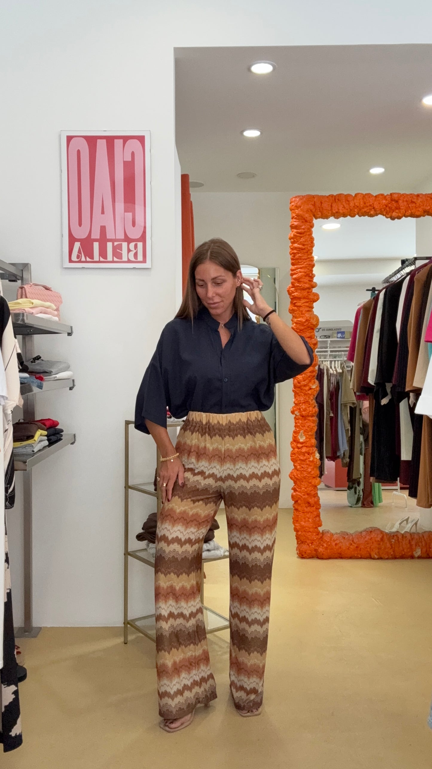 Pantalone ZigZag "Più colori"