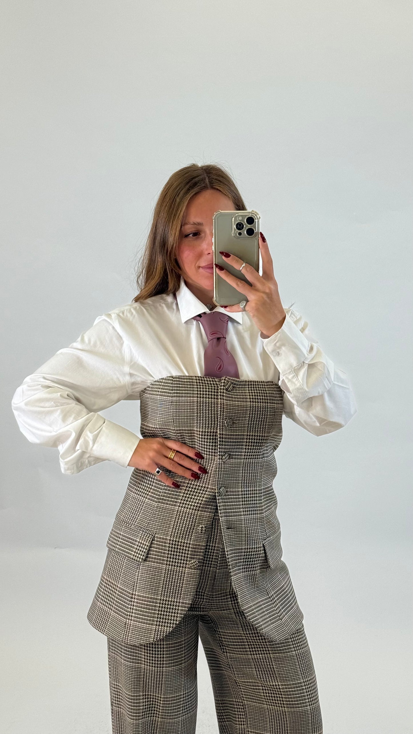 KOSTUMN1 Top Principe di Galles