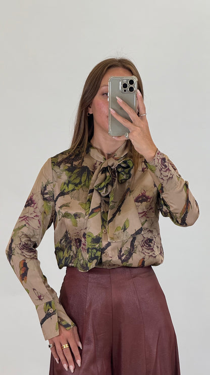 ANONYME Camicia Branches