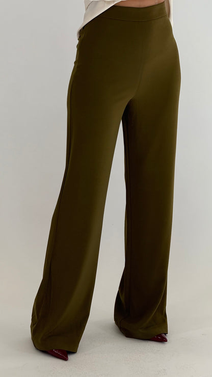 ANONYME Pantalone Easy Stretch "Più colori"