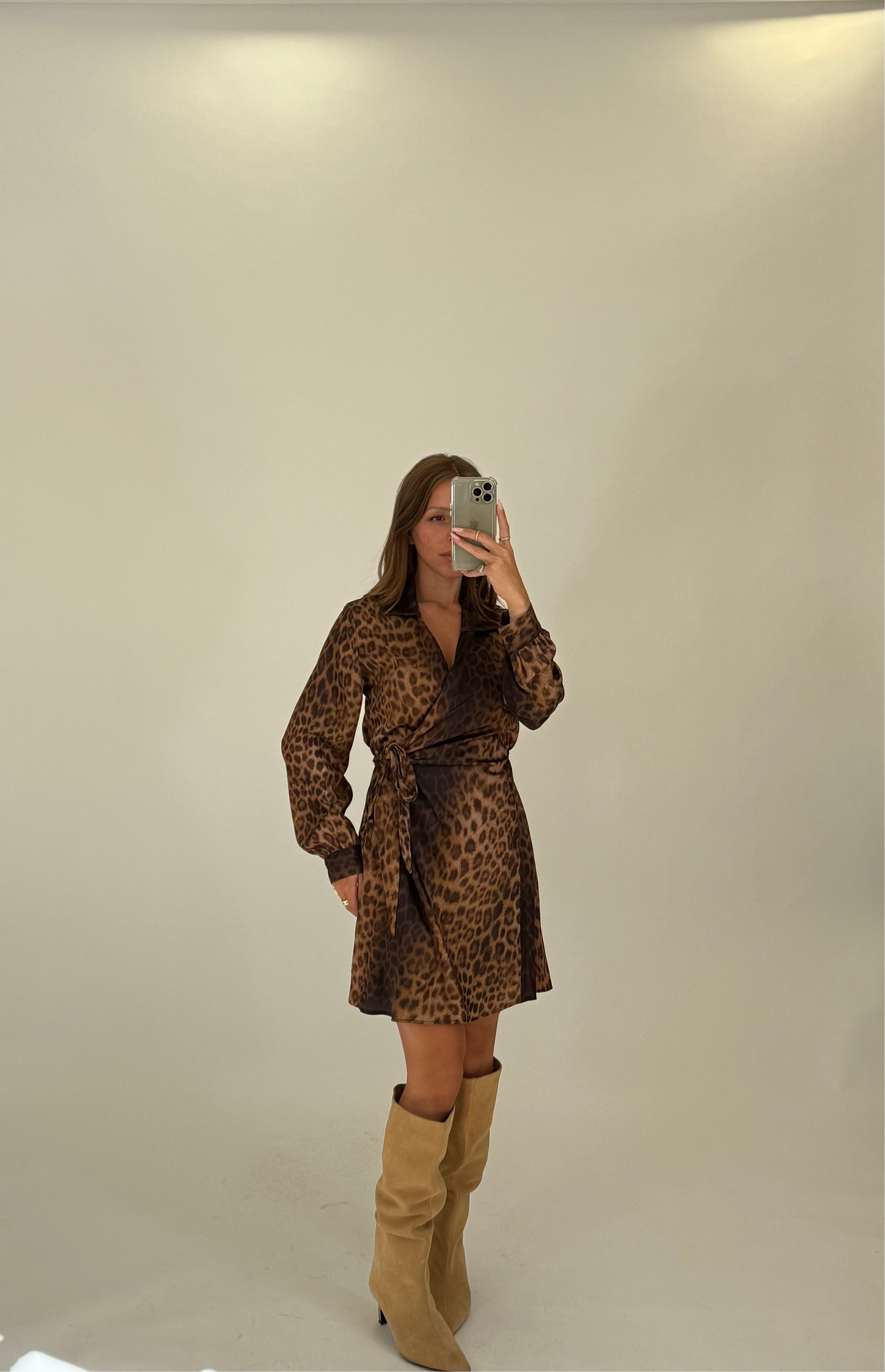 PLEASE Tubino Avvolgente