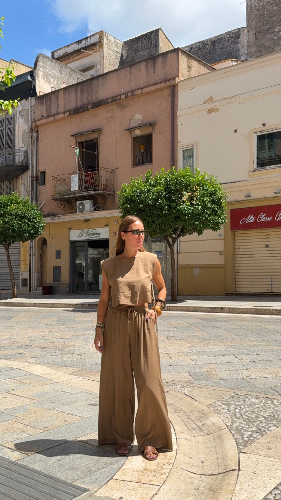 Coordinato Ester Camel