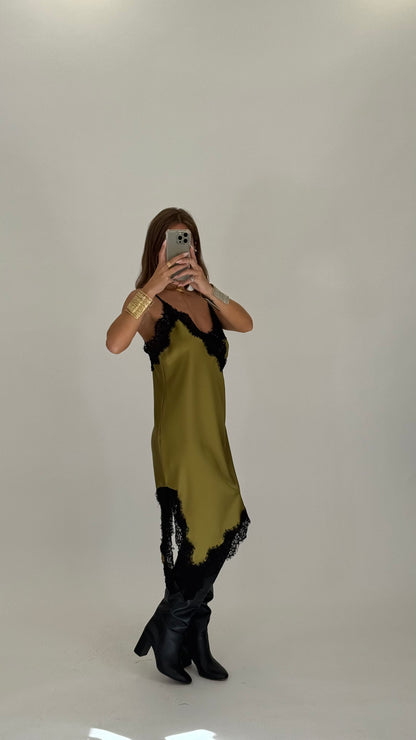 HAVEONE Abito Lingerie