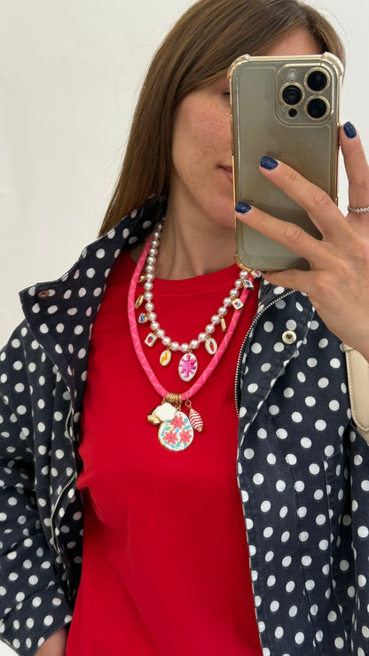 Collana More Charms