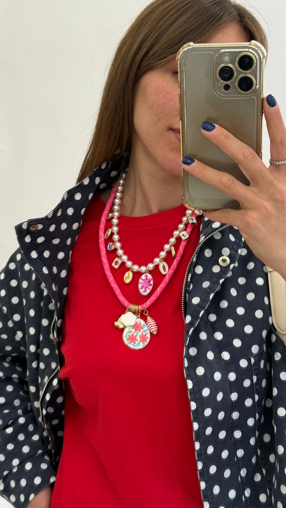 Collana More Charms