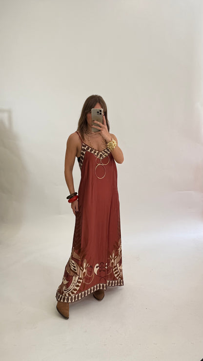 ANONYME Abito Marrakesh