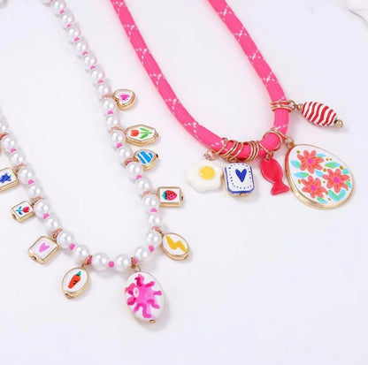Collana More Charms