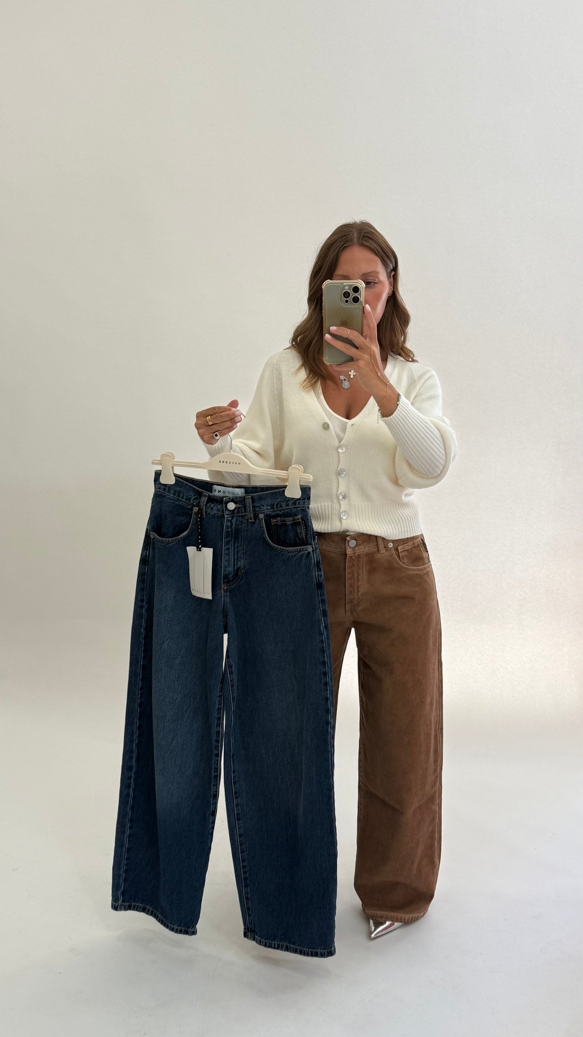 HAVEONE Jeans BELLA
