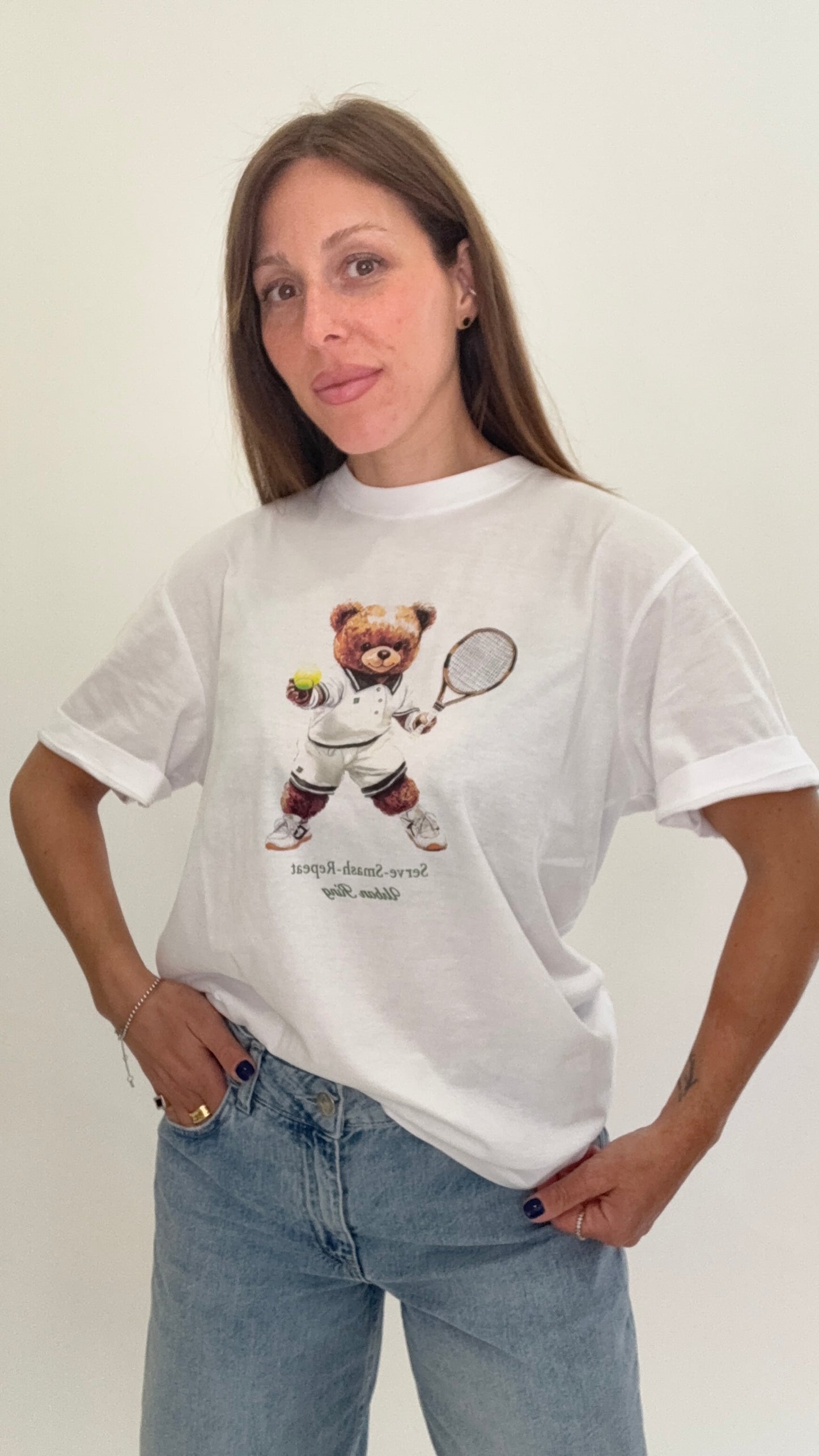 T-shirt Orsetto