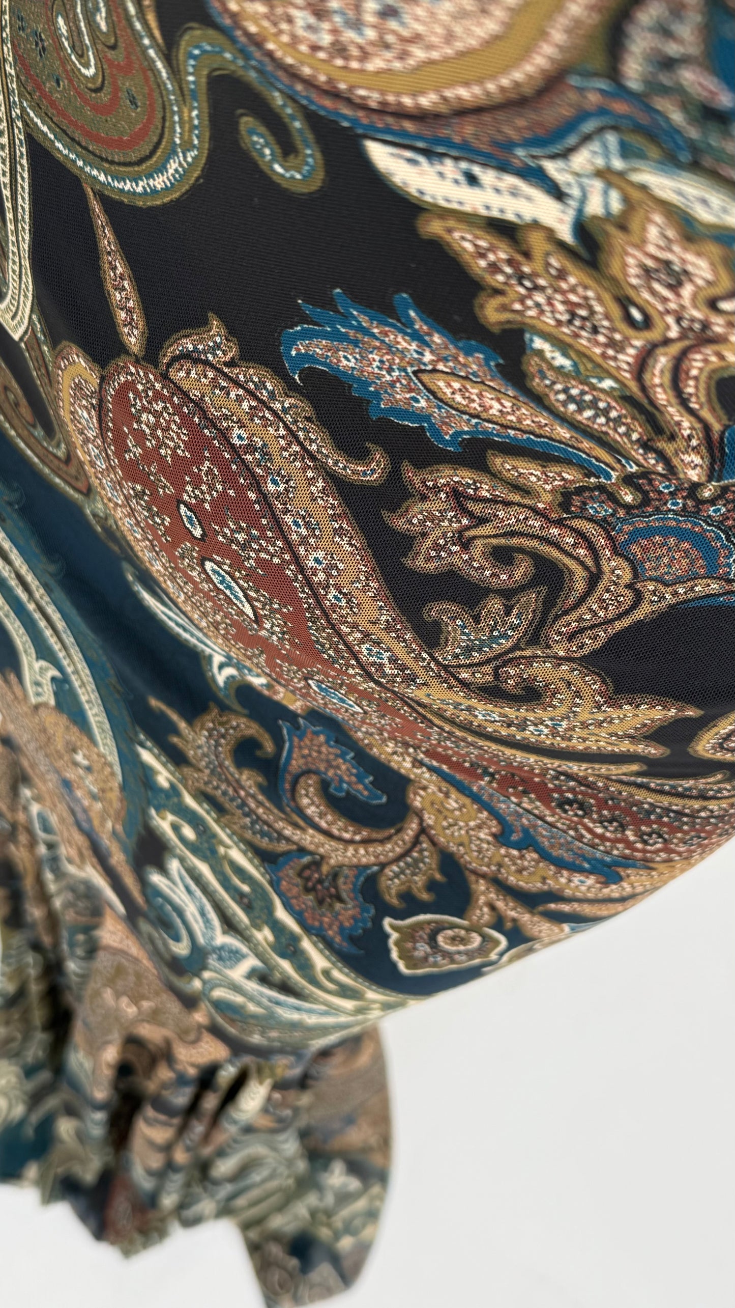 Abito Paisley