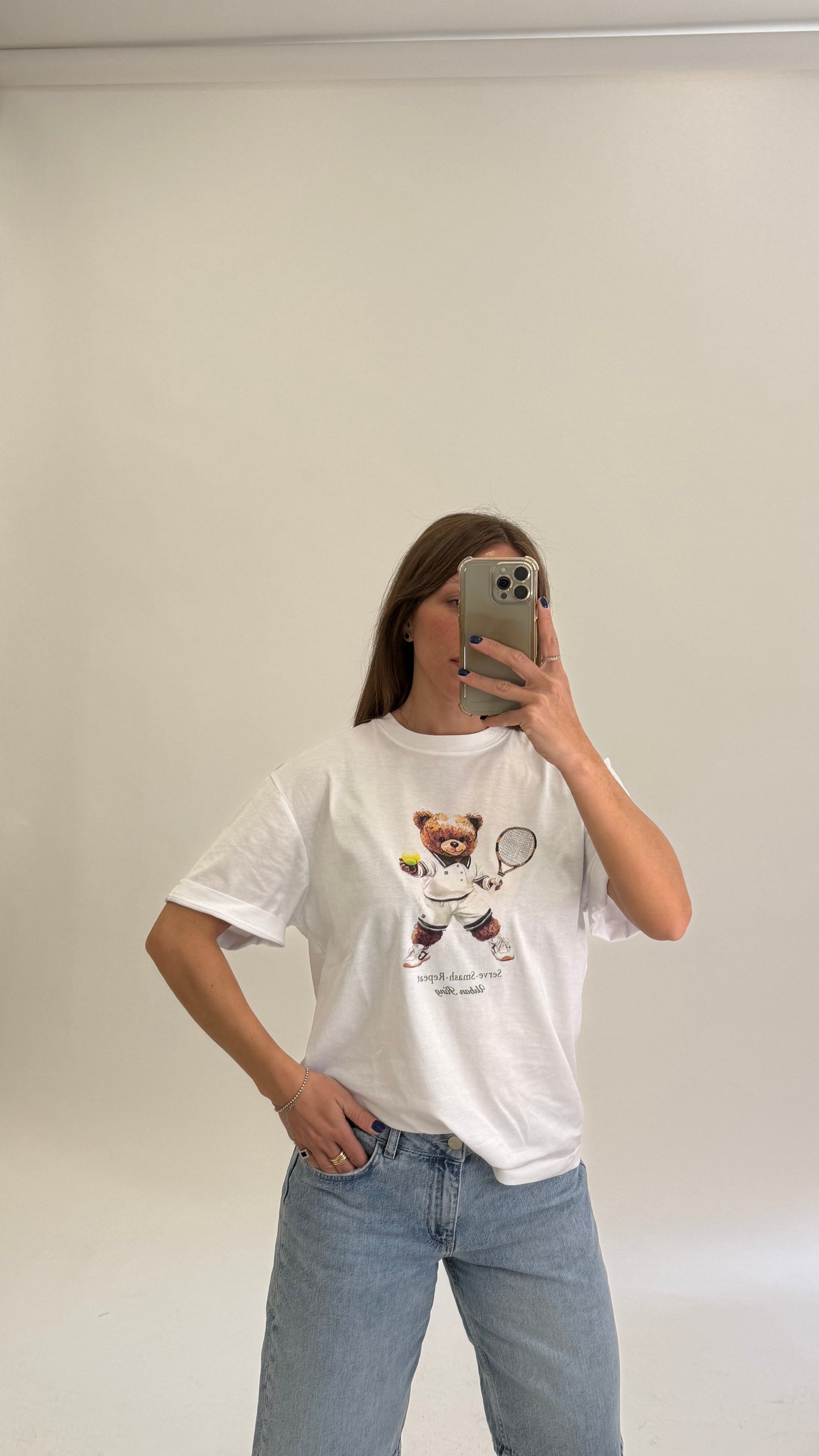 T-shirt Orsetto