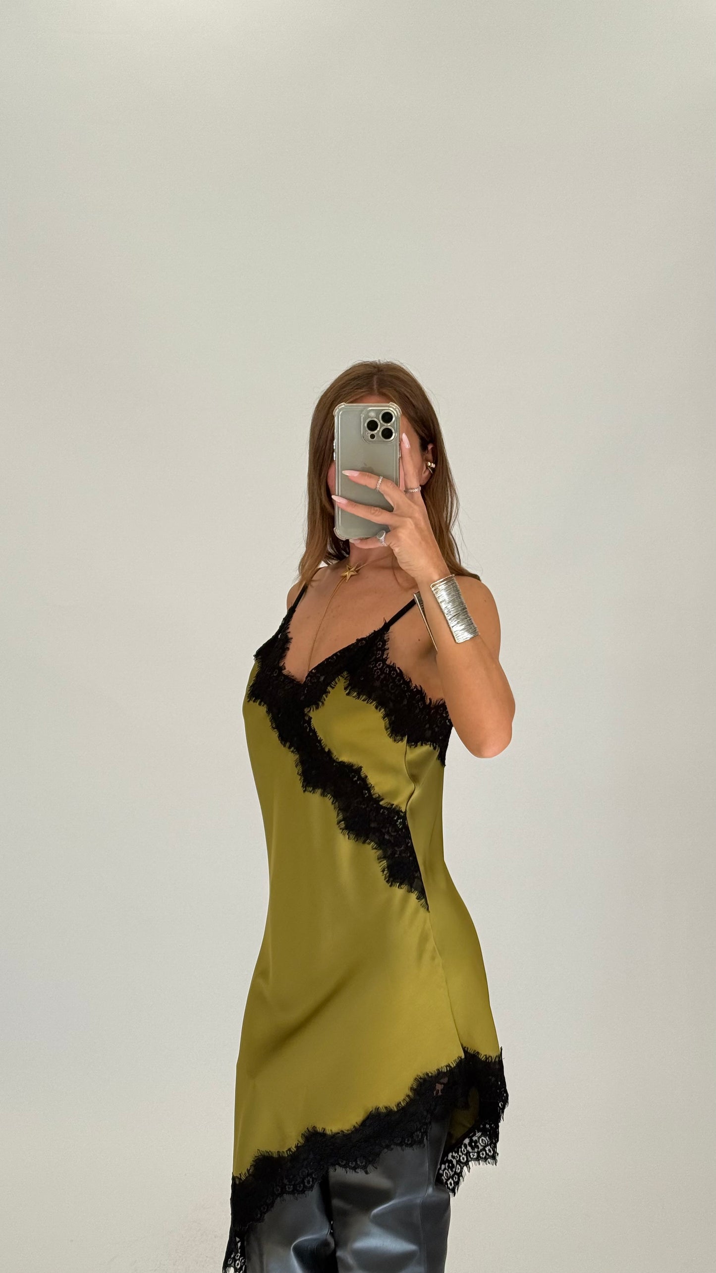 HAVEONE Abito Lingerie