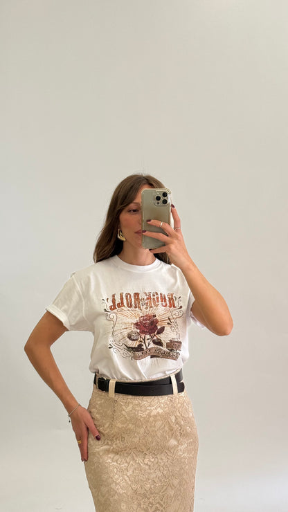 PLEASE T-shirt Rock & Roll