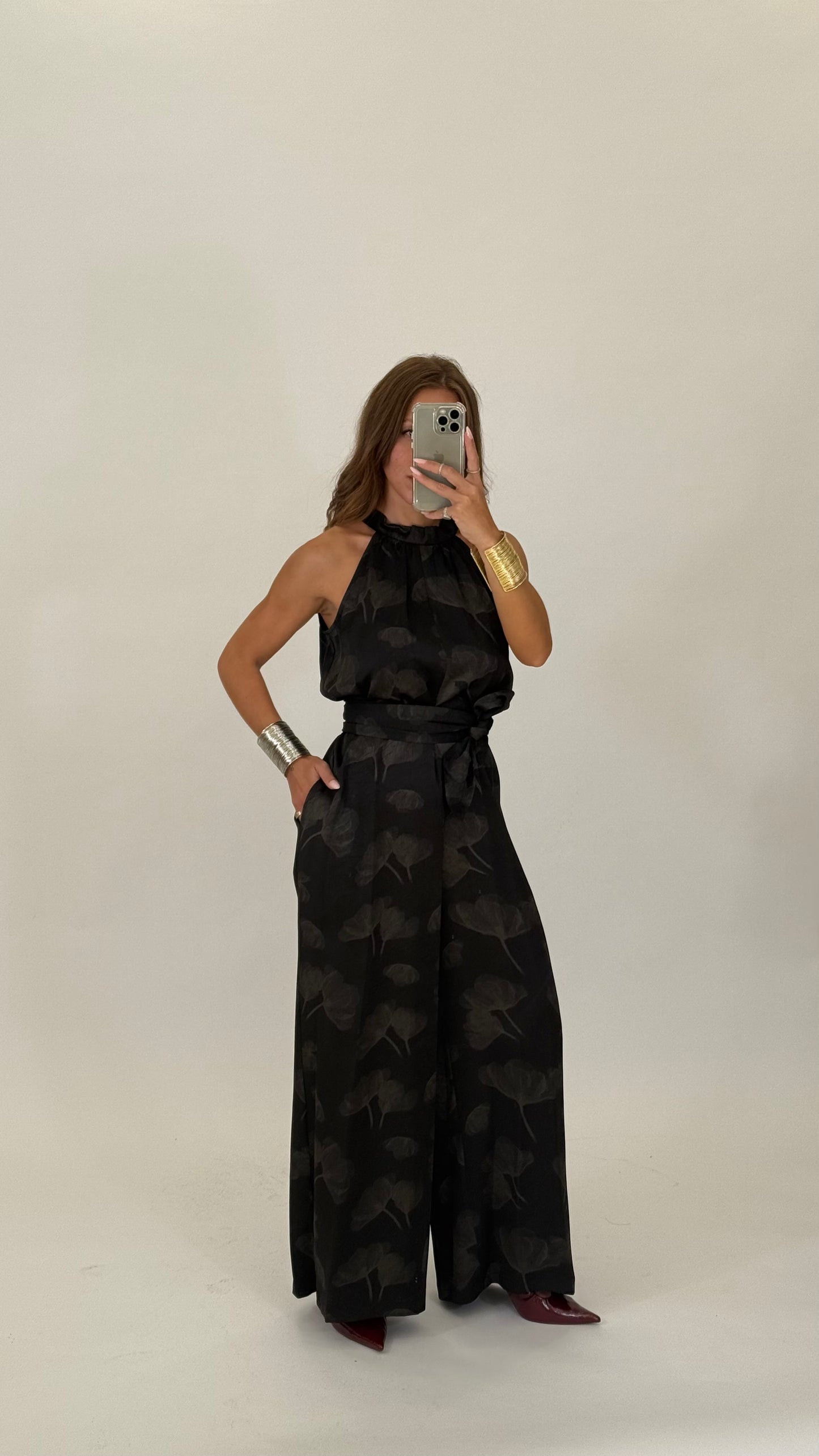 ANONYME Jumpsuit Stem