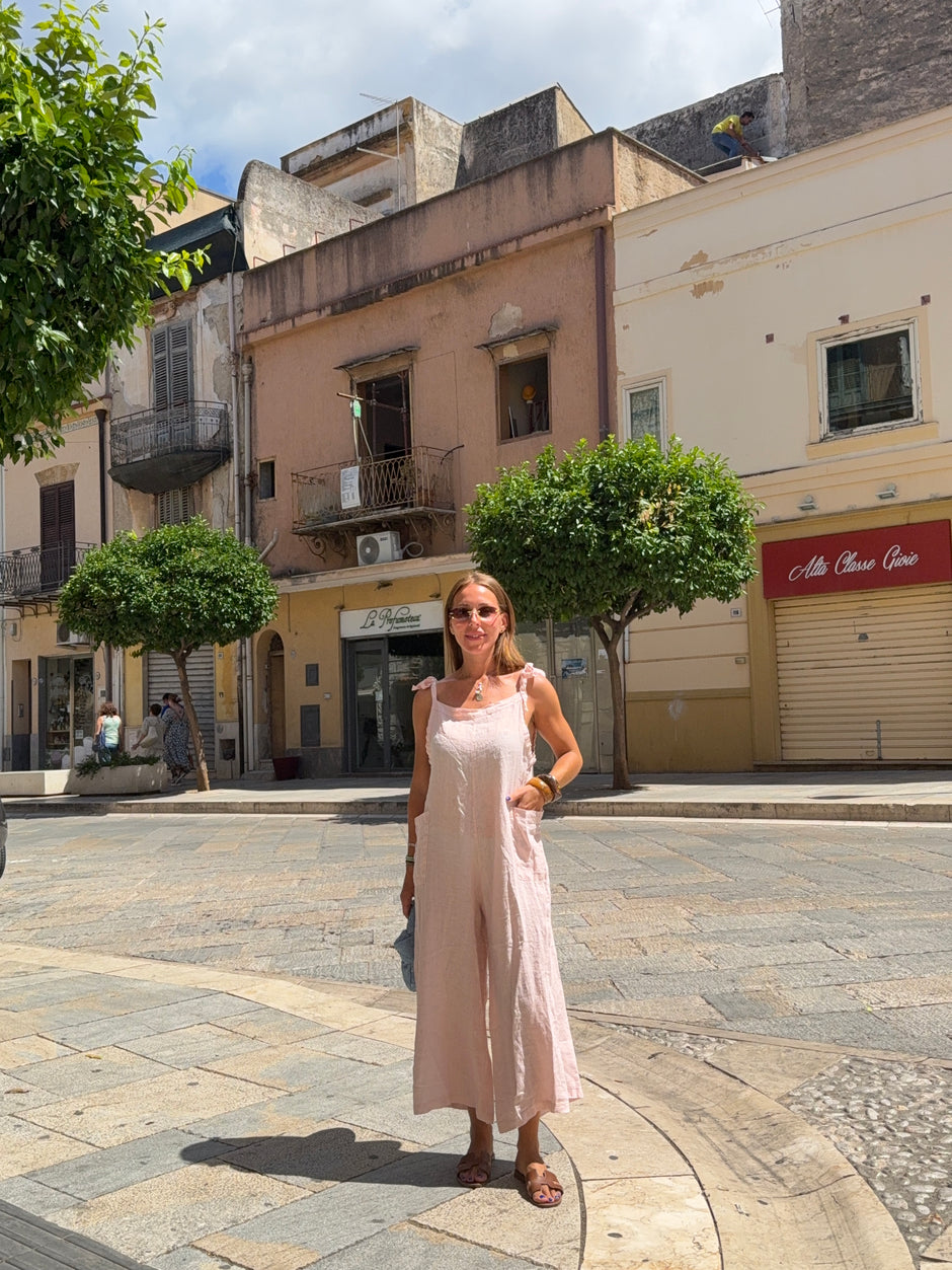 Jumpsuit Livia Rosa