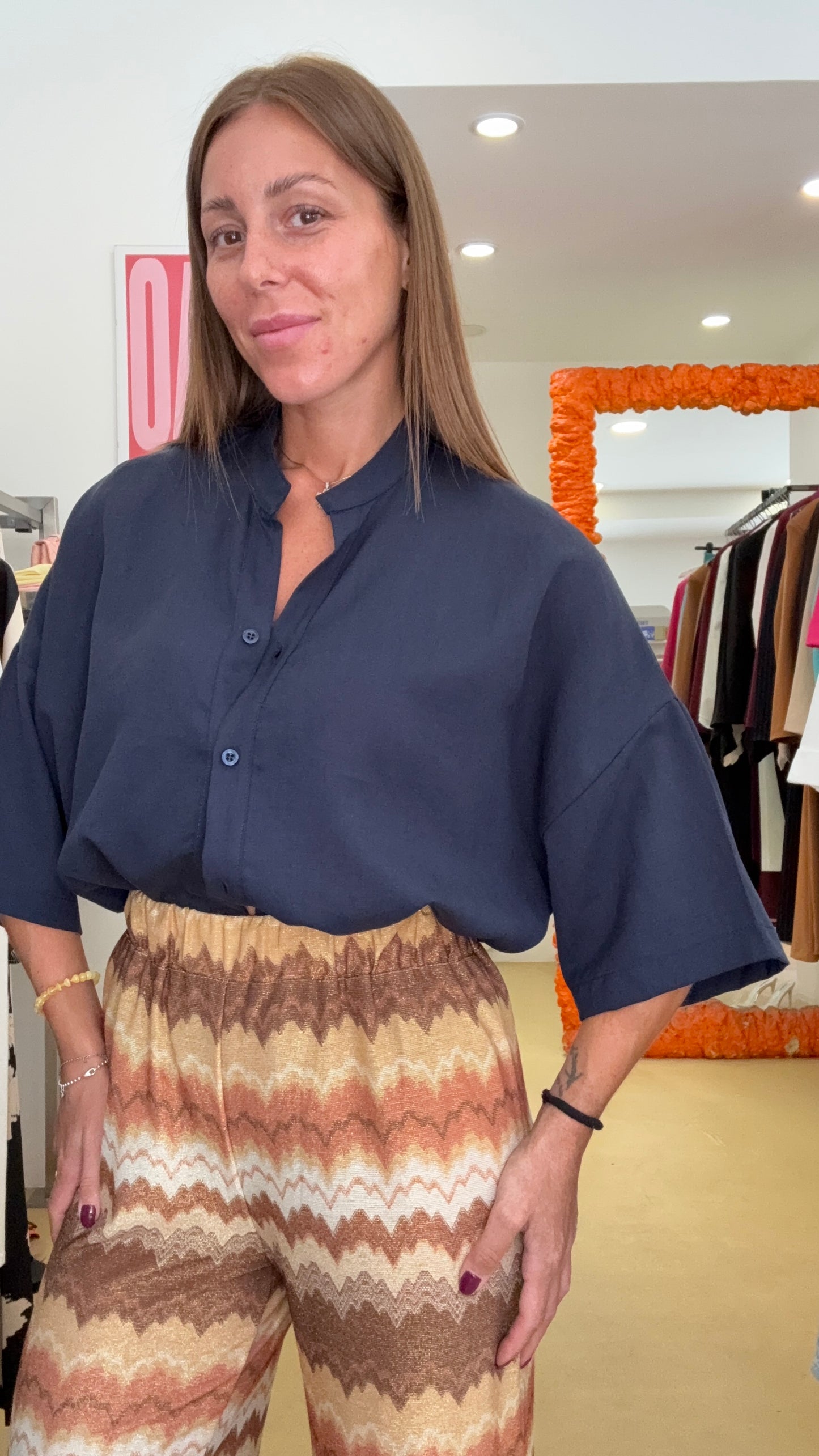 Camicia Essential " Più colori "