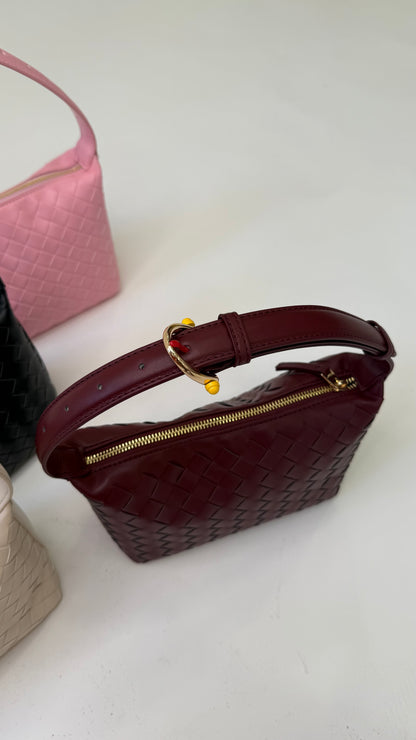 Borsa Twist "Più colori"