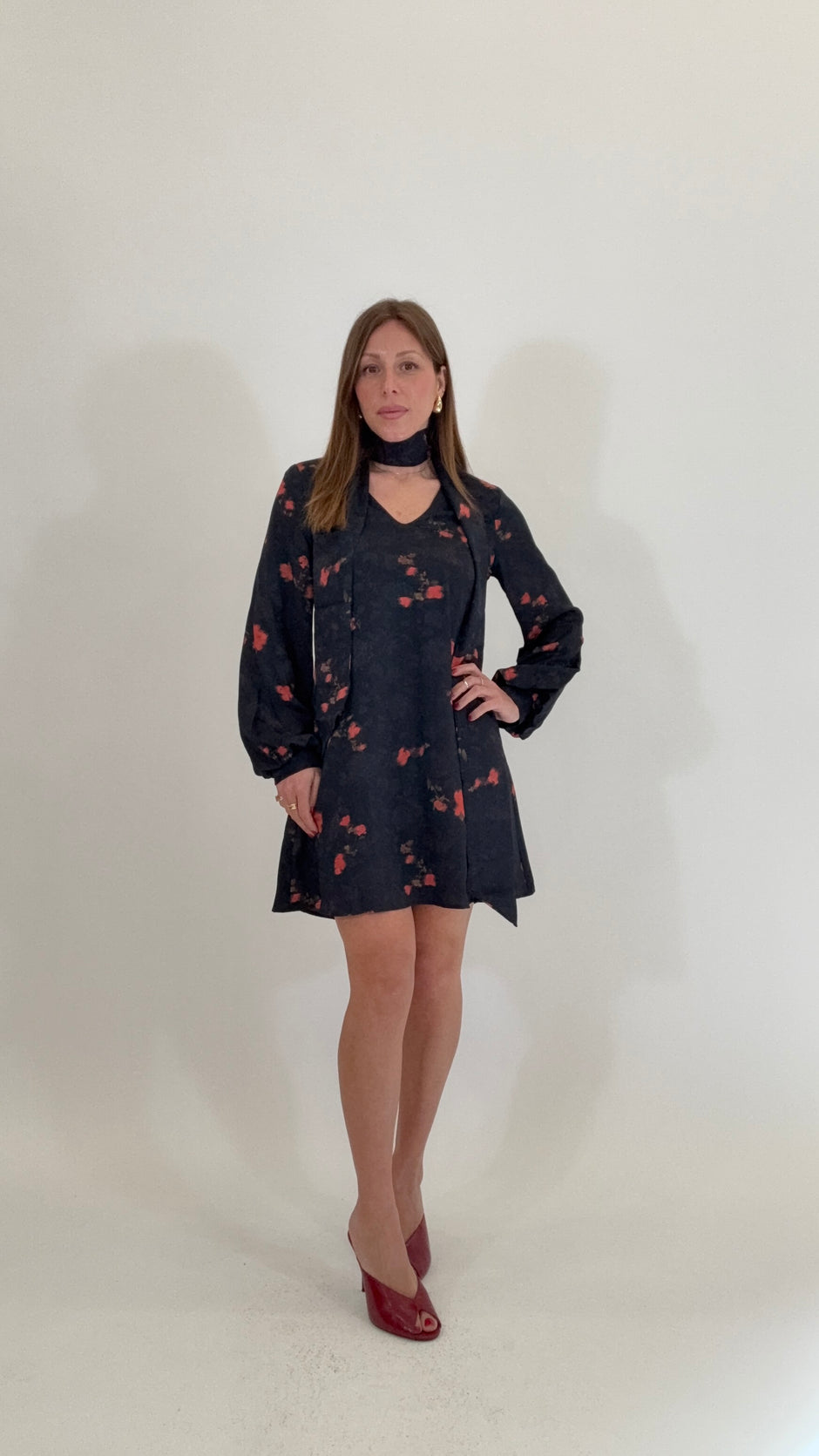 ANONYME Vestitino Briat