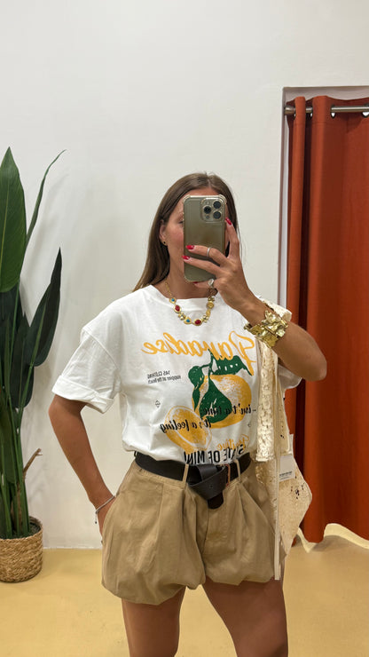 HAVEONE T-shirt " Paradise "