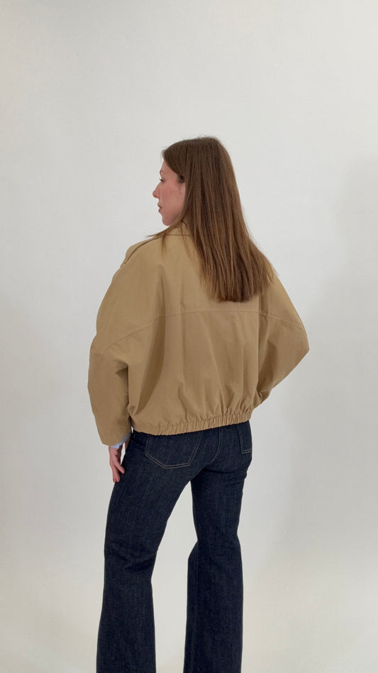 HAVEONE Trench Corto