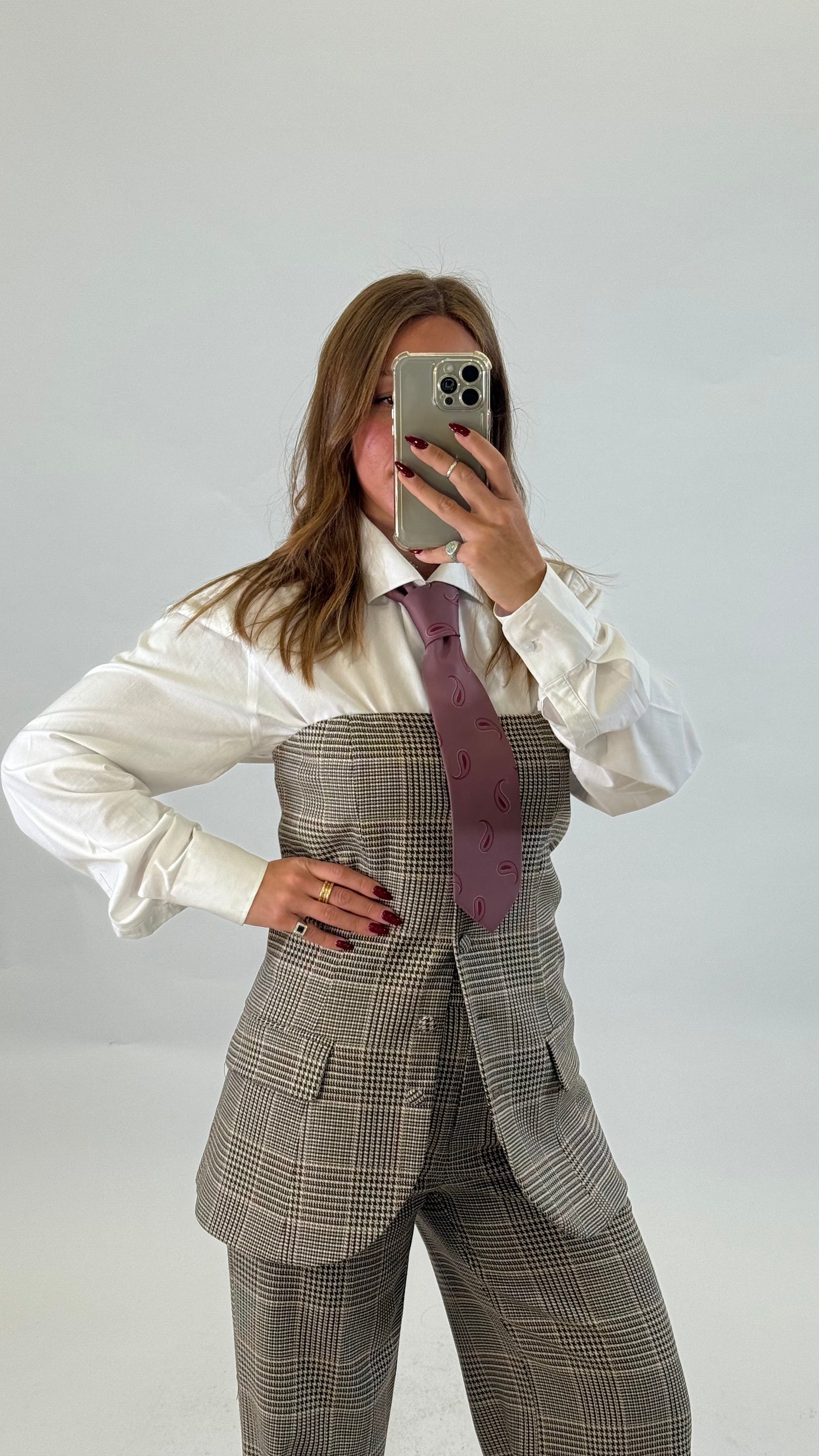 KOSTUMN1 Top Principe di Galles