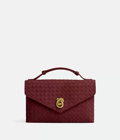 Borsa EcoPelle Nodo  “Più colori”