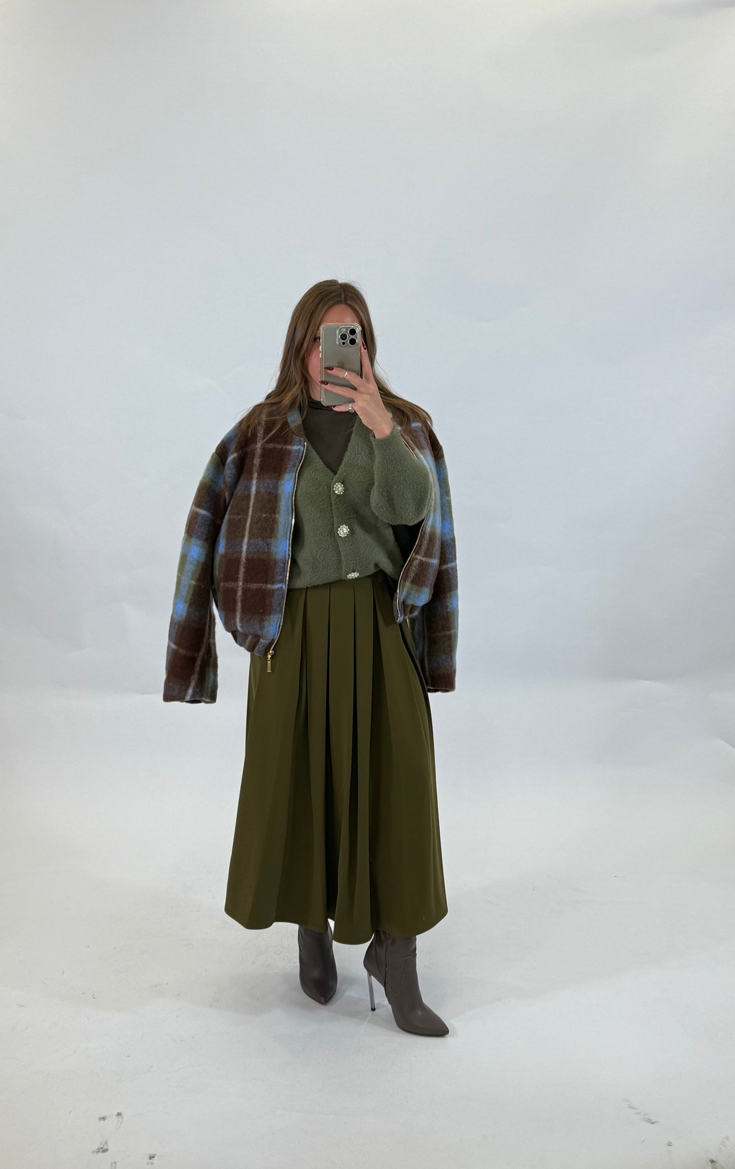 Cardigan Jeremy Olio