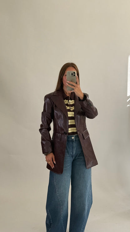 Blazer avvitato Victoria