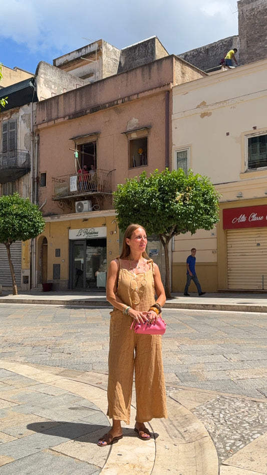 Jumpsuit Livia Cammello
