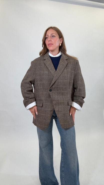 Giacca/ Cappotto Principe di Galles