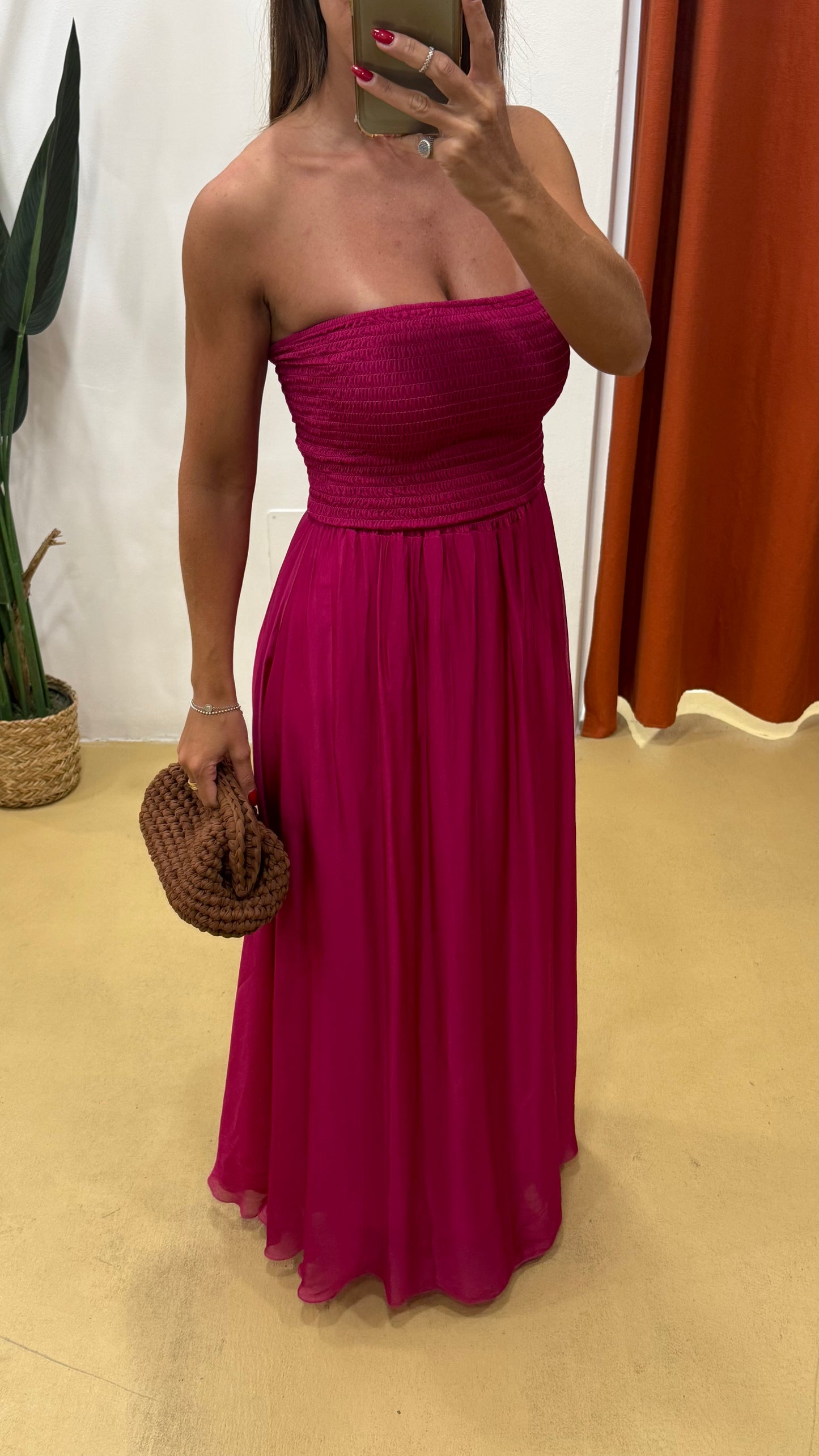 HAVEONE Rachele Magenta