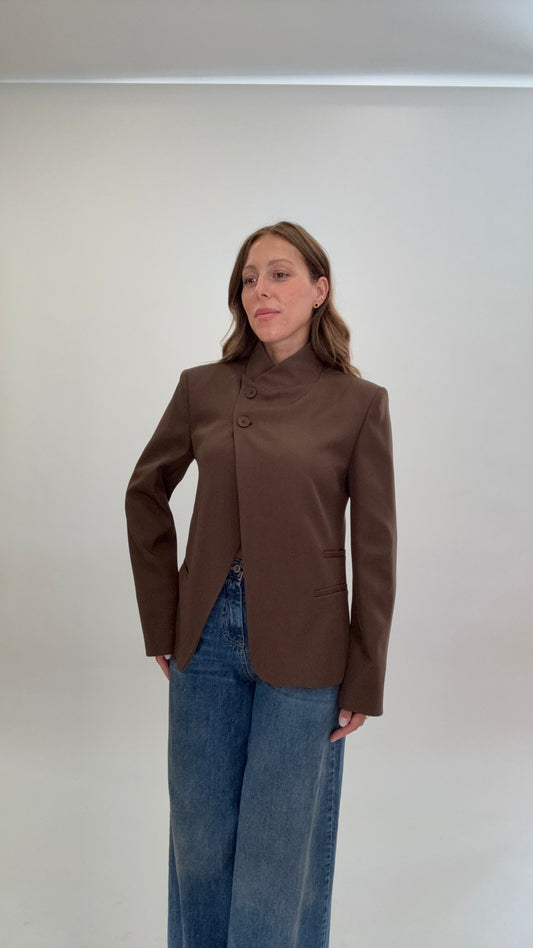 HAVEONE Blazer Ginevra Moka